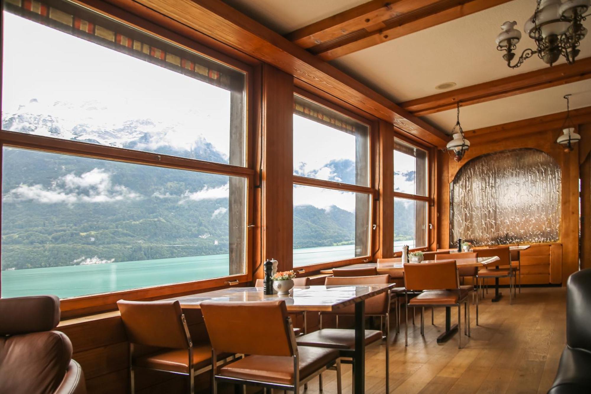 Hotel Lakeview Bei Interlaken Niederried bei Interlaken Exteriér fotografie