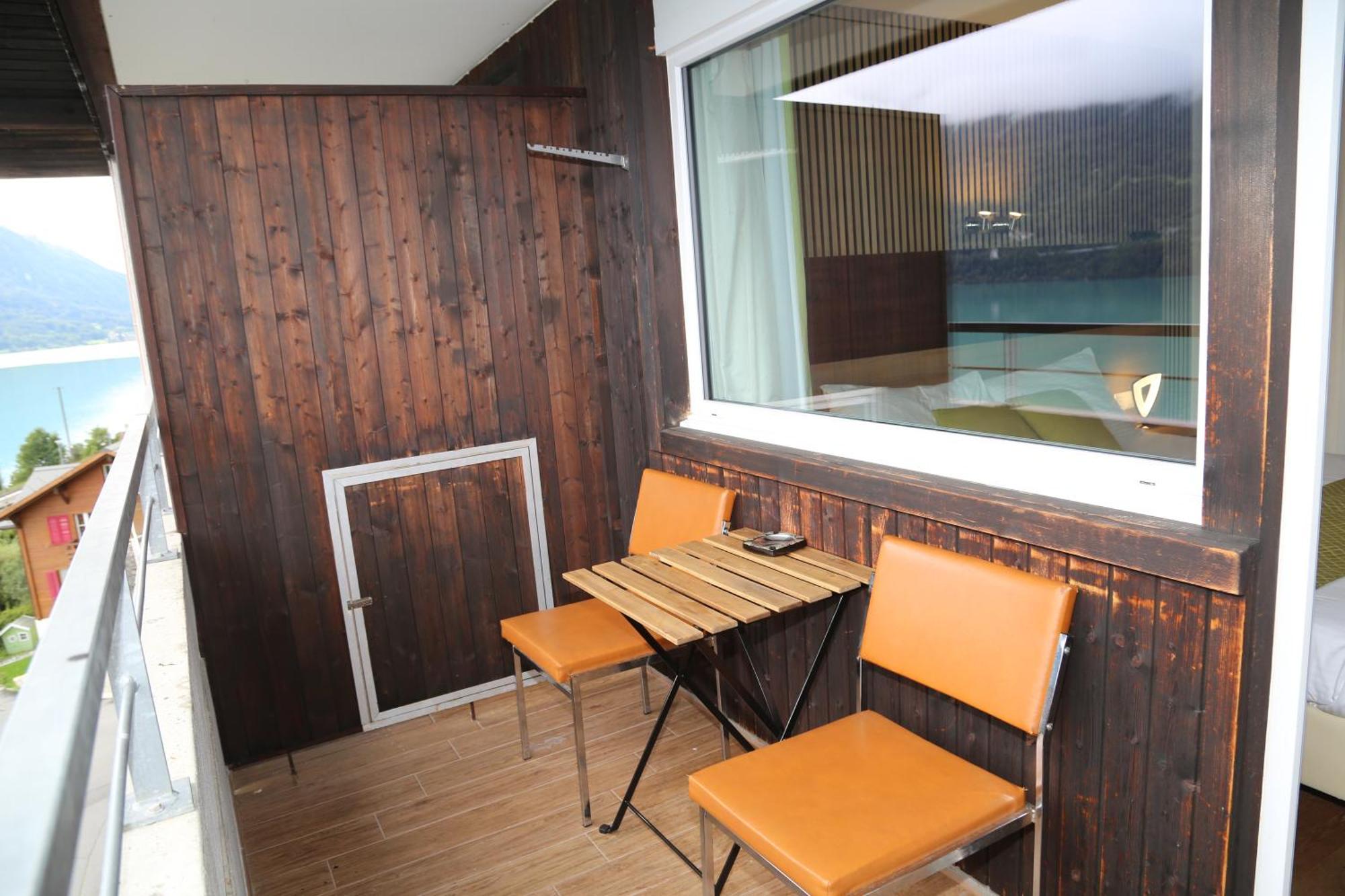 Hotel Lakeview Bei Interlaken Niederried bei Interlaken Exteriér fotografie
